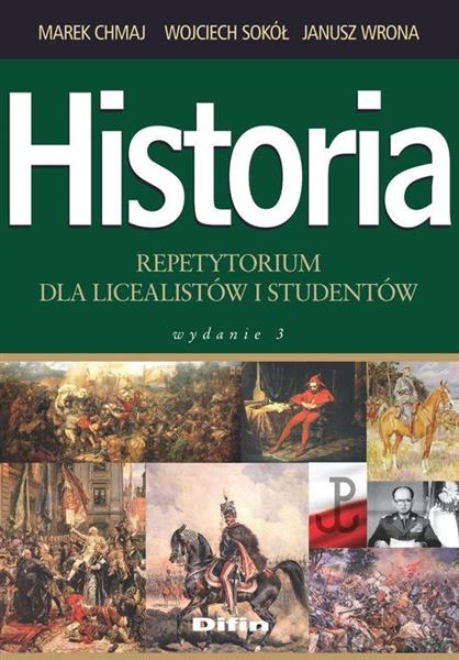 HISTORIA REPETYTORIUM DLA LICEALISTÓW I STUDENTÓW