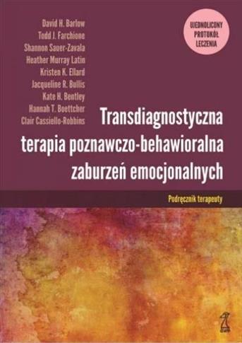 Transdiagnostyczna terapia poznawczo-behawioralna