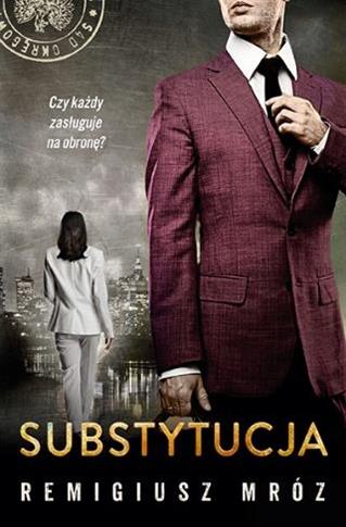 SUBSTYTUCJA. JOANNA CHYŁKA. TOM 19