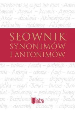 Słownik synonimów i antonimów