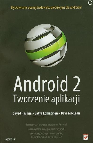 Android 2. Tworzenie aplikacji