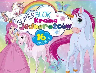 SUPERBLOK. KRAINA JEDNOROŻCÓW