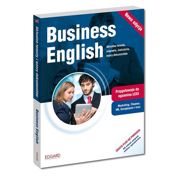 BUSINESS ENGLISH. NOWA EDYCJA + KOD