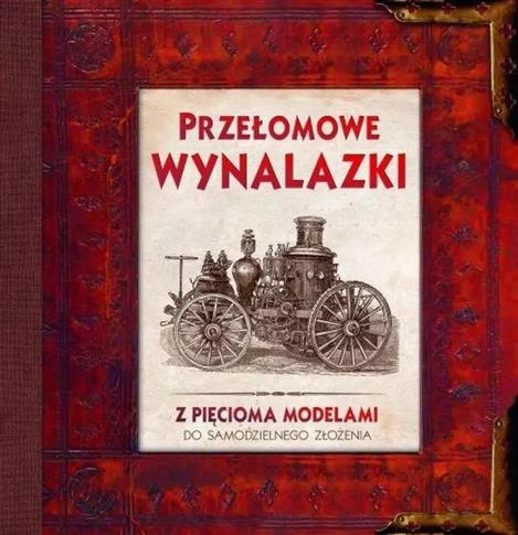 PRZEŁOMOWE WYNALAZKI