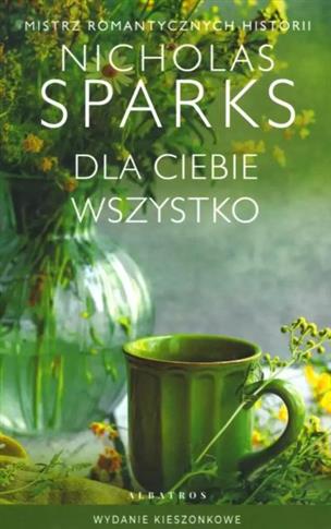 DLA CIEBIE WSZYSTKO (WYDANIE POCKETOWE)