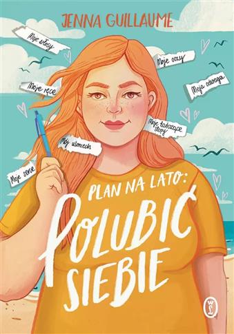 PLAN NA LATO: POLUBIĆ SIEBIE