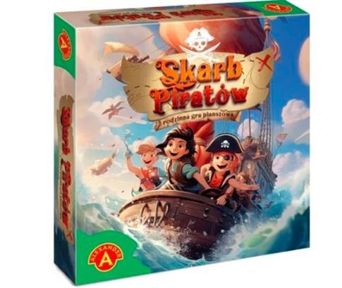 Gra Skarb Piratów
