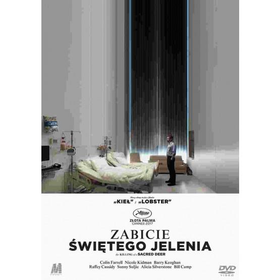 ZABICIE ŚWIĘTEGO JELENIA  DVD