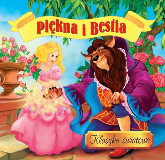 Piękna i Bestia Klasyka światowa light Wilga