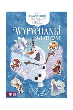 DISNEY. KRAINA LODU. PRZYGODA OLAFA. WYPYCHANKI ŚW