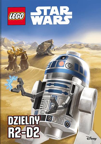 LEGO STAR WARS. DZIELNY R2-D2
