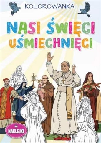 Nasi Święci Uśmiechnięci