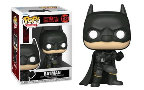 Funko POP! Movies, figurka kolekcjonerska, Batman