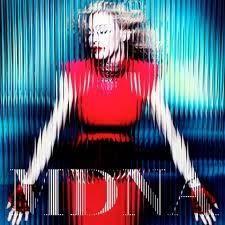 PŁYTA CD MADONNA MDNA