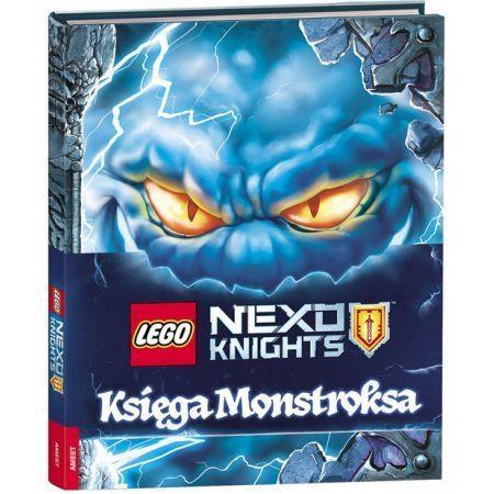 LEGO NEXO KNIGHTS. KSIĘGA MONSTROKSA