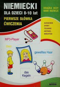 LITERAT/ JĘZYK NIEMIECKI DLA DZIECI 8-10