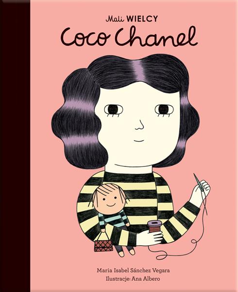 MALI WIELCY. COCO CHANEL