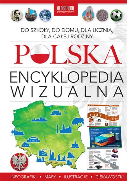 POLSKA. ENCYKLOPEDIA WIZUALNA