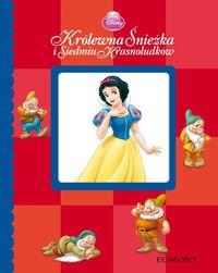 KRÓLEWNA ŚNIEŻKA I SIEDMIU KRASNOLUDKÓW