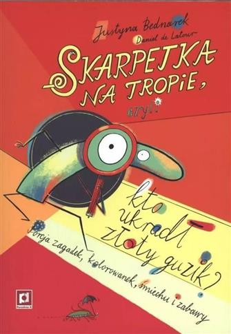 Skarpetka na tropie