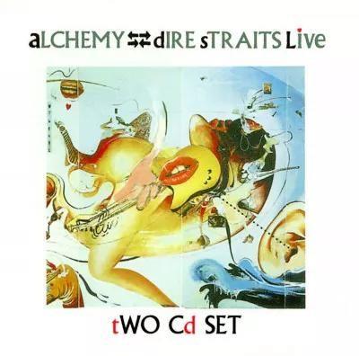 Alchemy - Dire Straits Live - 1&2. CD