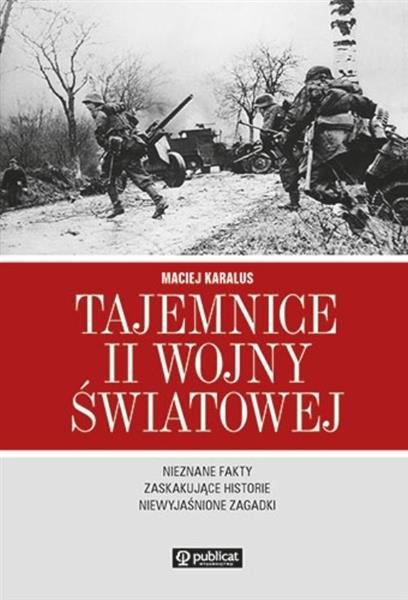 TAJEMNICE II WOJNY ŚWIATOWEJ