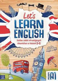 LET S LEARN ENGLISH A1 KL.5-8