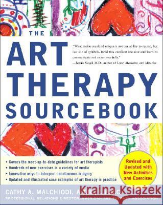 Art Therapy Sourcebook