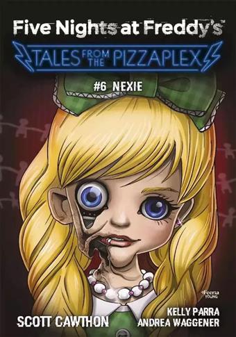 Nexie. Five Nights at Freddy's. Tales from the Piz