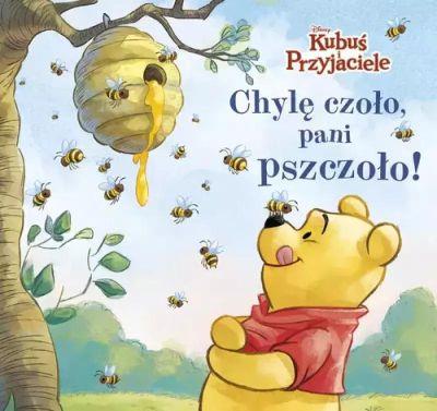 Disney Kubuś i Przyjaciele. Chylę czoło, pani pszc