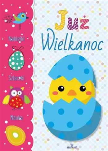 JUŻ WIELKANOC