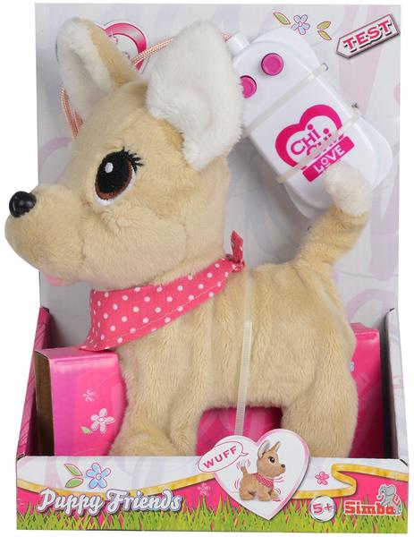 SIMBA CHI CHI LOVE PIESEK CHIHUAHUA STEROWANY