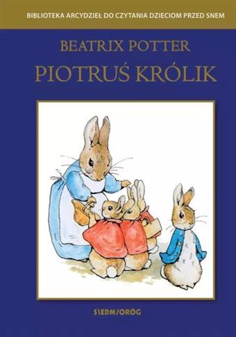 PIOTRUŚ KRÓLIK