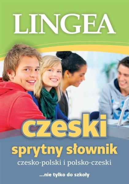 SPRYTNY SŁOWNIK CZESKO-POLSKI, POLSKO-CZESKI