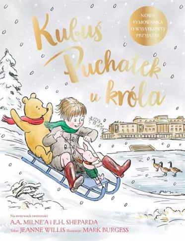 KUBUŚ PUCHATEK U KRÓLA