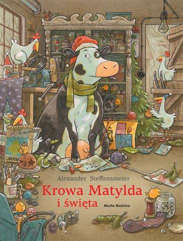 KROWA MATYLDA I ŚWIĘTA S.NOWY