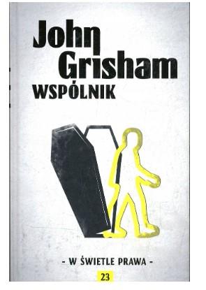 Wspólnik John Grisham