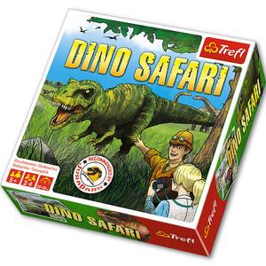 GRA DINO SAFARI TREFL