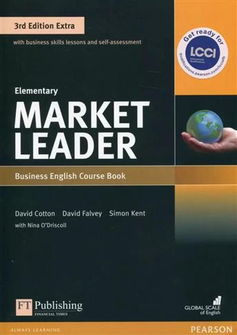 Market Leader Elementary Business English Course B