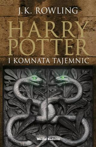 Harry Potter i komnata tajemnic cz. br.