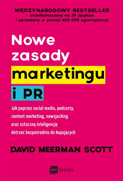 NOWE ZASADY MARKETINGU I PR. JAK POPRZEZ SOCIAL