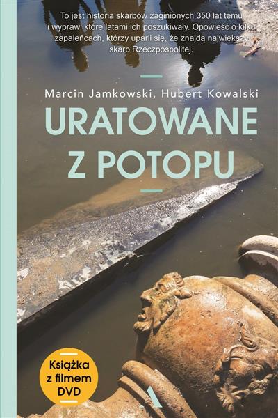 URATOWANE Z POTOPU + DVD