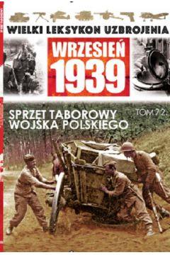 SPRZĘT TABOROWY WOJSKA POLSKIEGO