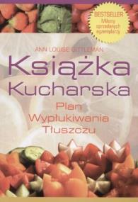 Książka kucharska. Plan wypłukiwania tłuszczu