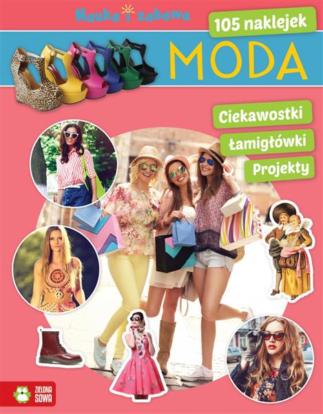 NAUKA I MODA - MODA