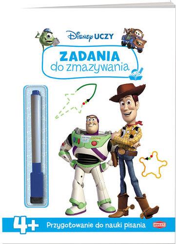 DISNEY UCZY. ZADANIA DO ZMAZYWANIA