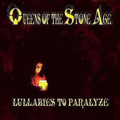 LULLABIES TO PARALYZE -CD