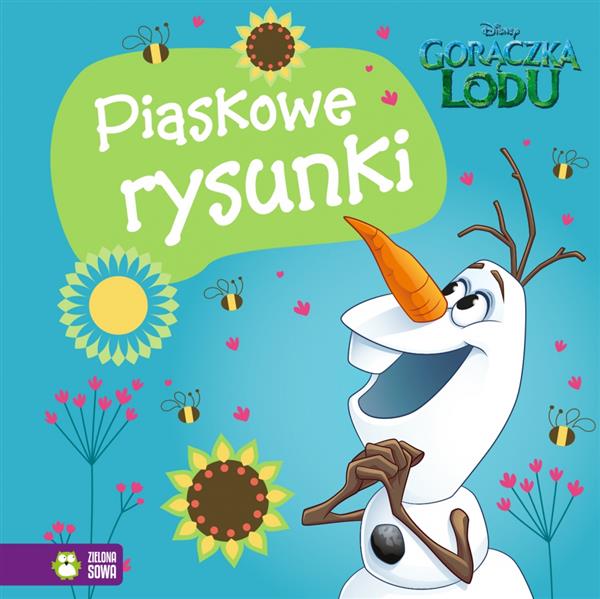 KRAINA LODU PIASKOWE RYSUNKI