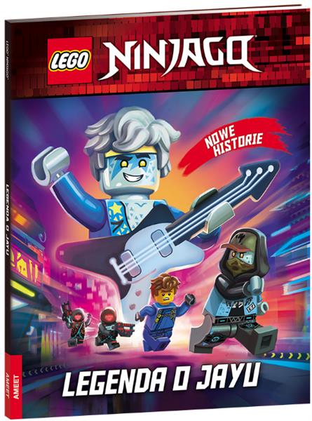 LEGO NINJAGO. LEGENDA O JAYU