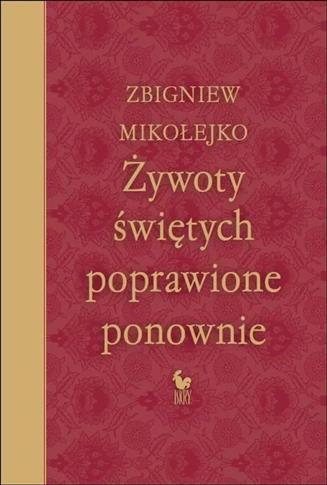 Żywoty świętych poprawione ponownie wyd. 2024